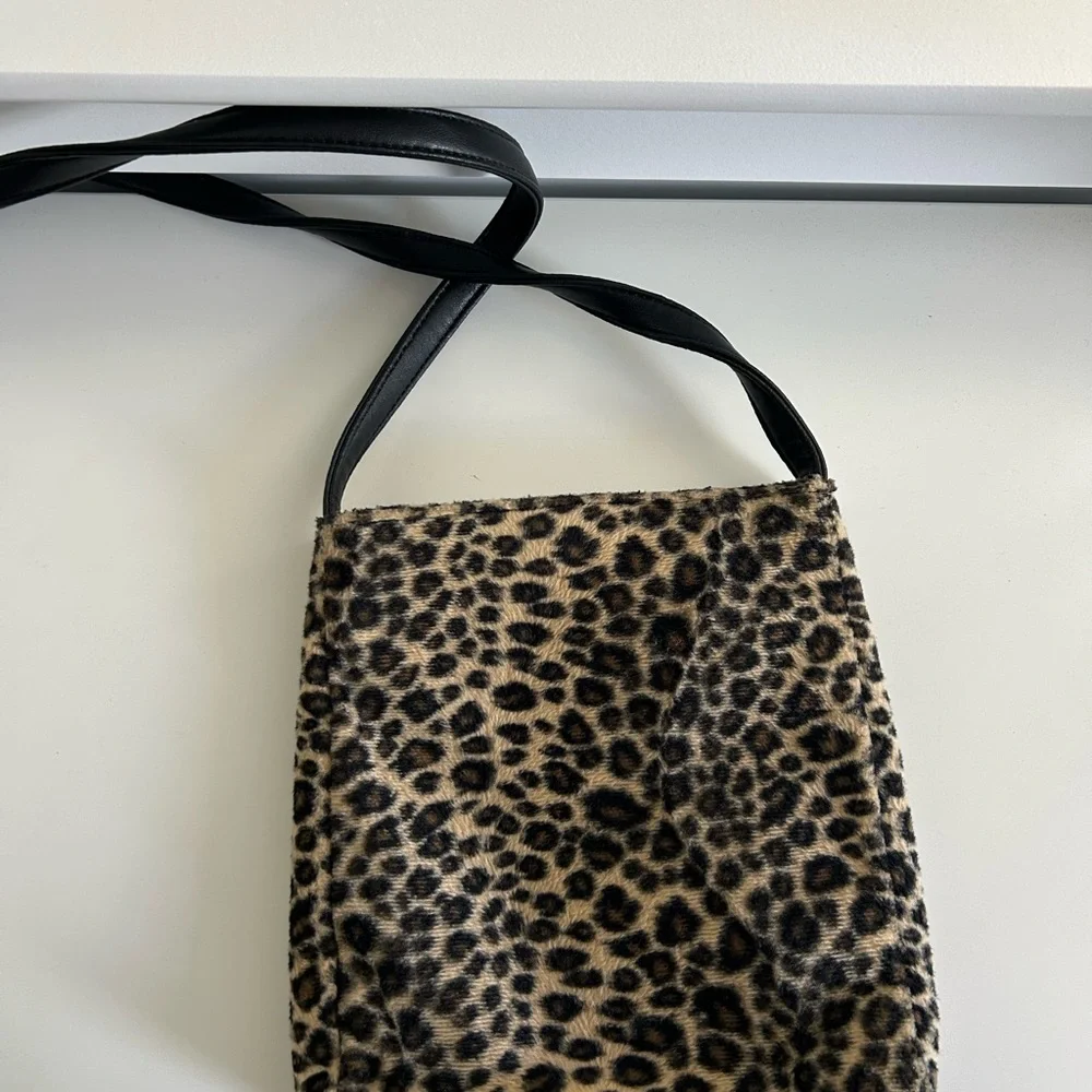 Nine West Leopard Print Women's Bag - Picture 1 of 5